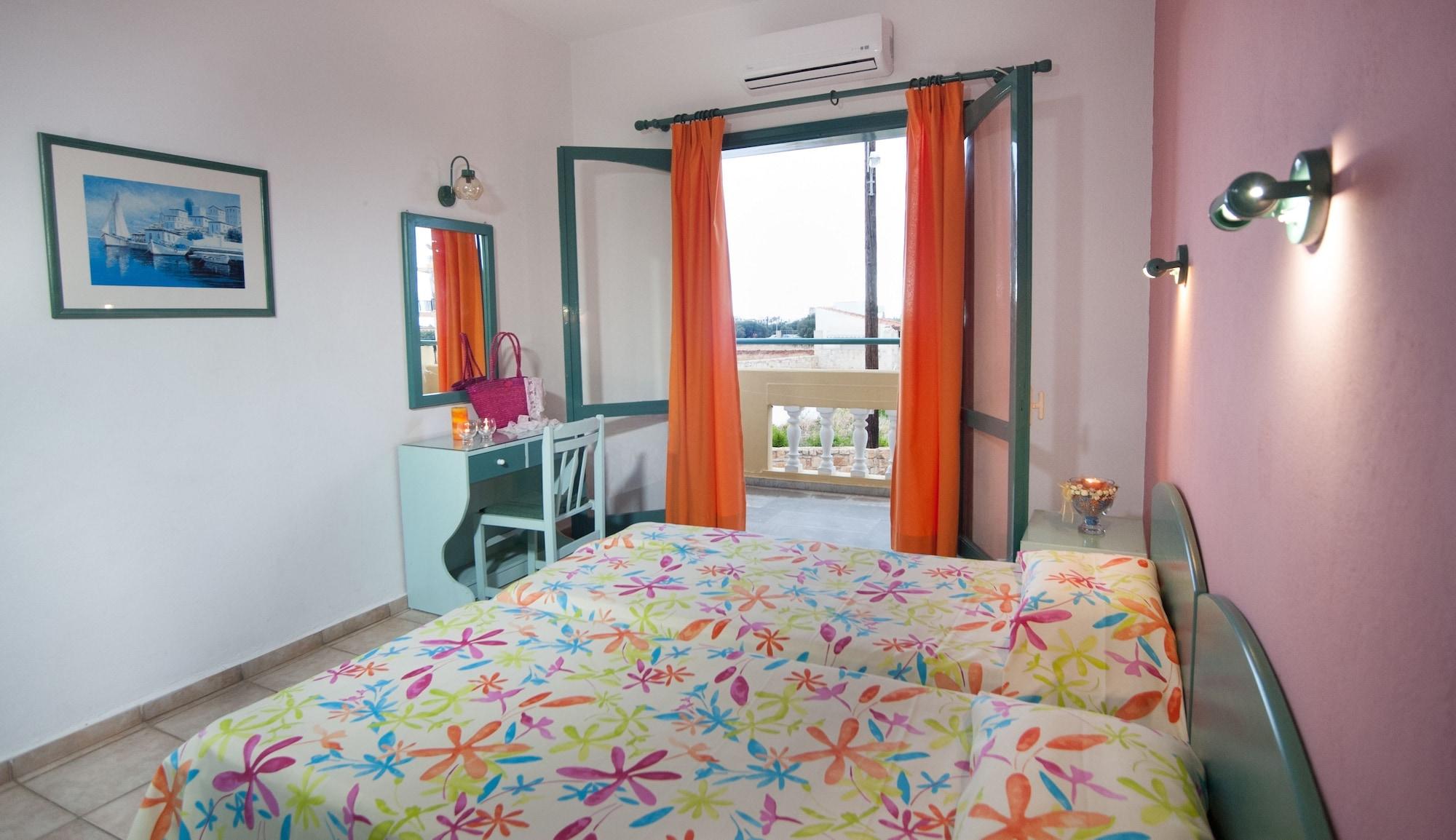 Theoni Apartments Mália Zewnętrze zdjęcie