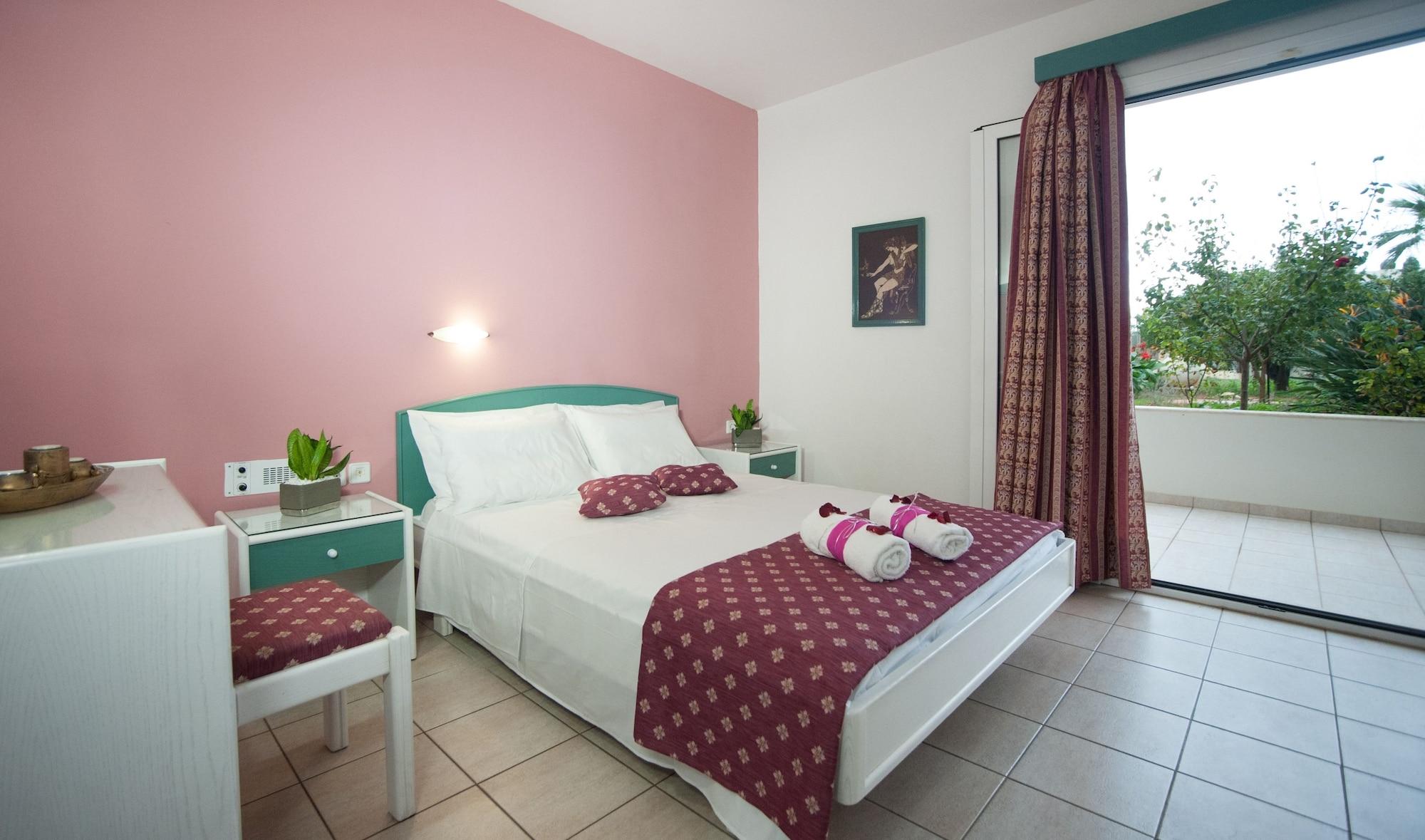 Theoni Apartments Mália Zewnętrze zdjęcie