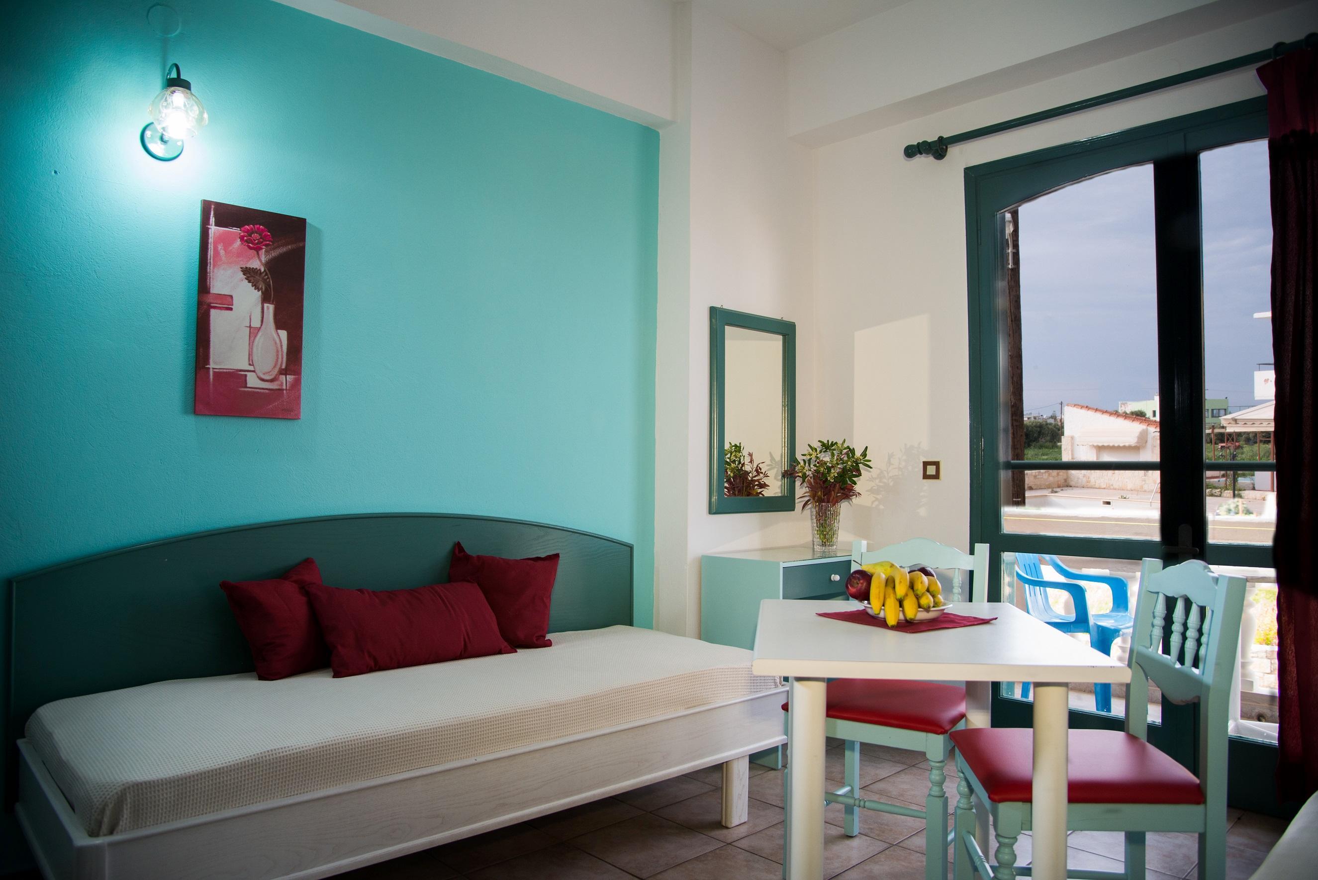 Theoni Apartments Mália Zewnętrze zdjęcie