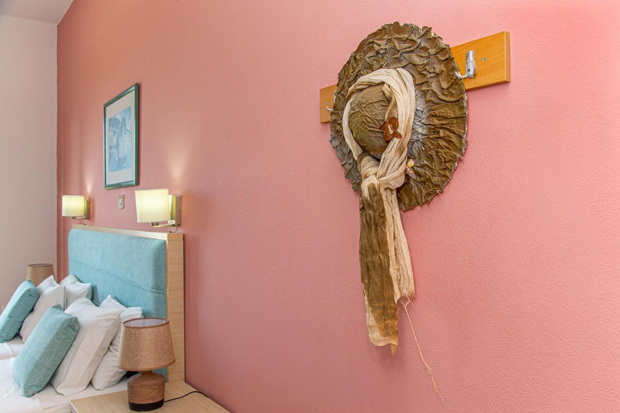 Theoni Apartments Mália Zewnętrze zdjęcie