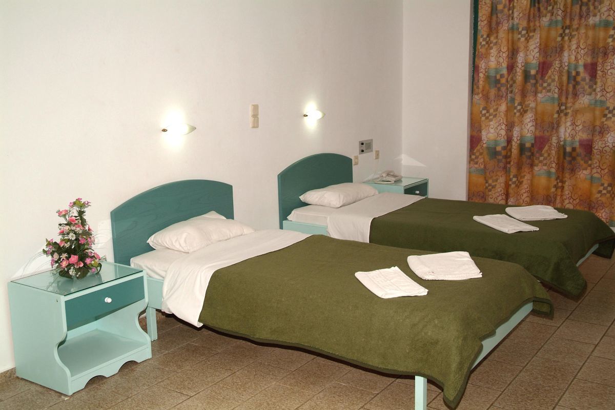 Theoni Apartments Mália Zewnętrze zdjęcie